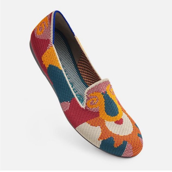 Retired✨Rothy’s The Loafer in Morrocan Amber - Picture 2 of 7